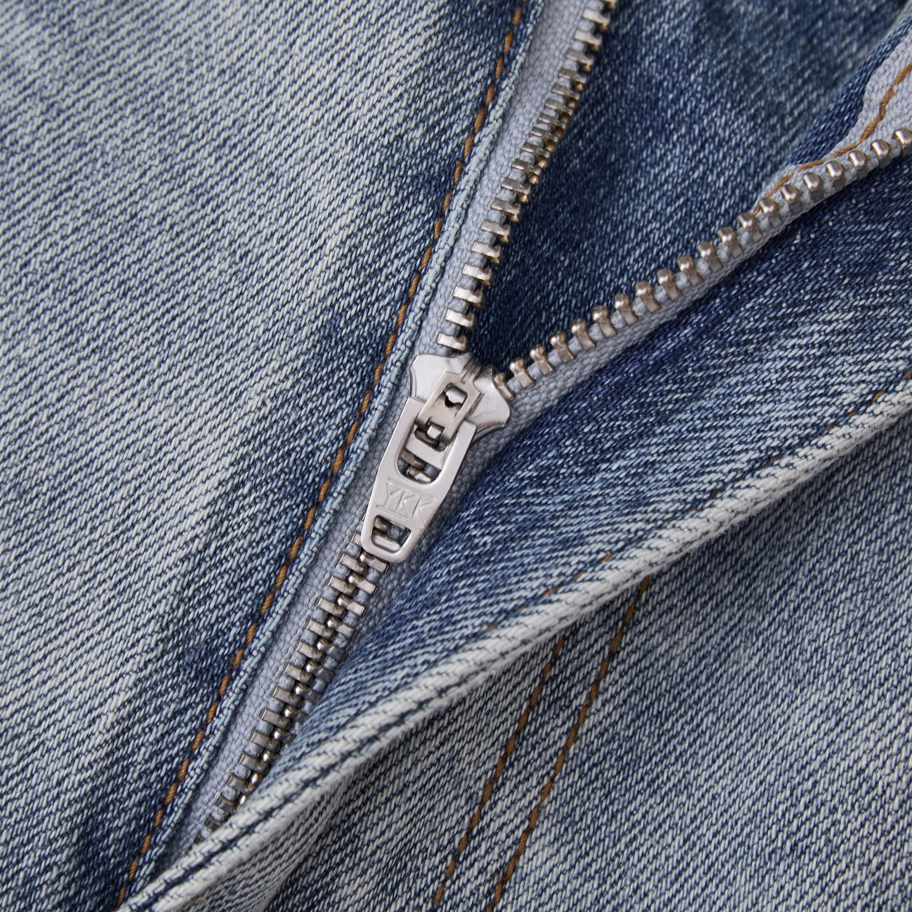 Flur De Lis Jorts (Blue Wash)
